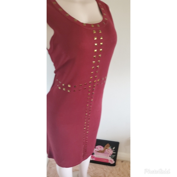 Studded Dress - Picture 4 of 4